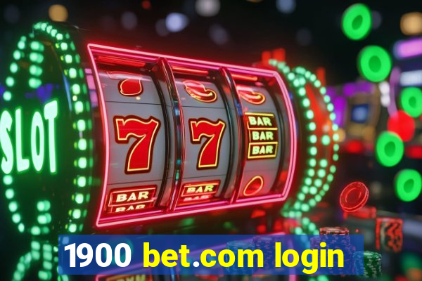 1900 bet.com login